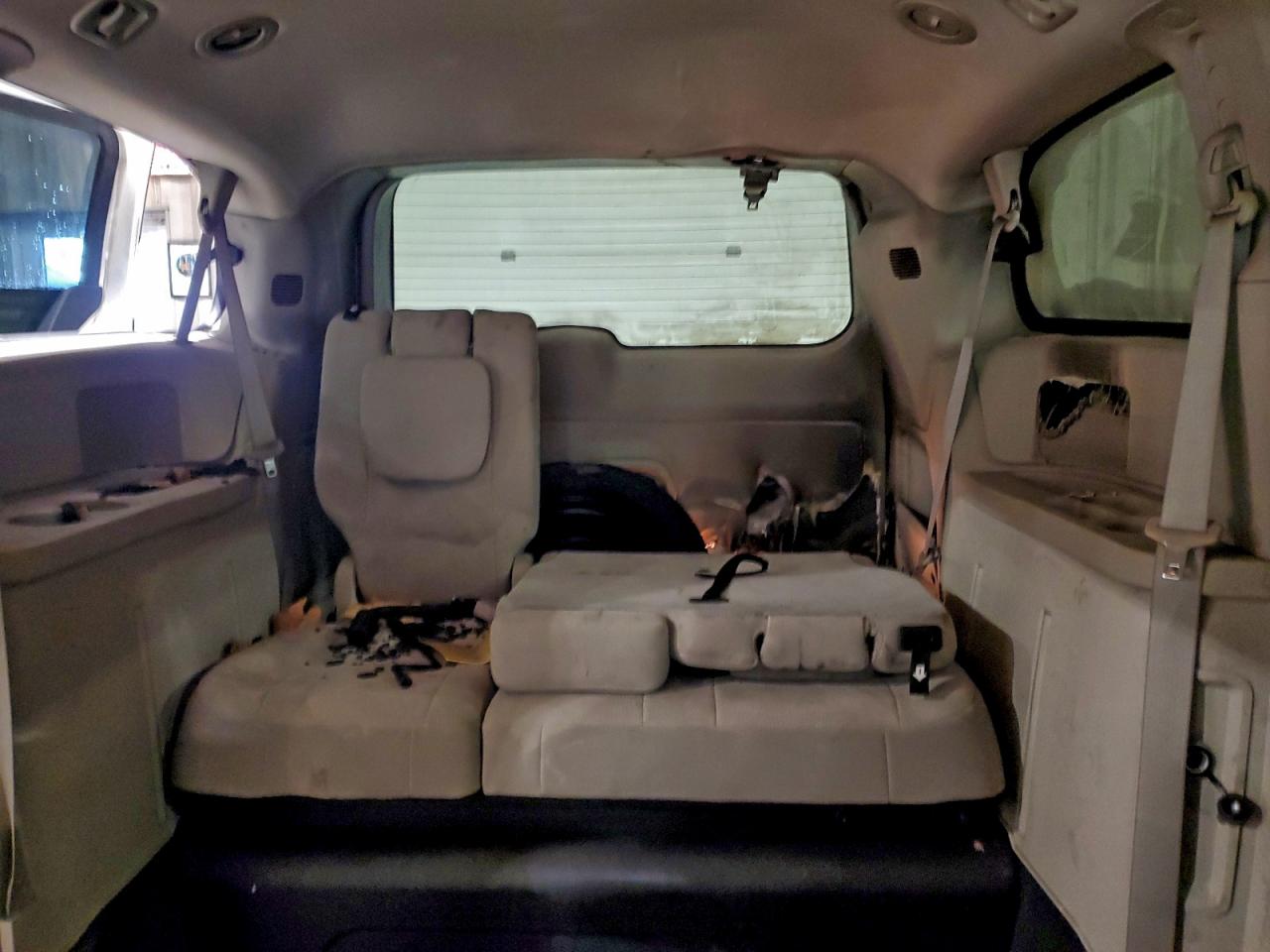 2011 DODGE GRAND CARAVAN MAINSTREET photo 10
