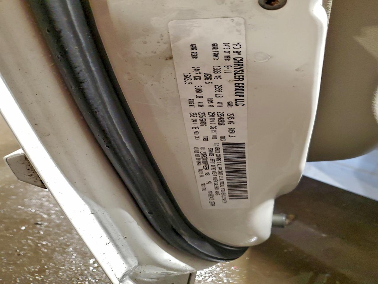 2011 DODGE GRAND CARAVAN MAINSTREET photo 13