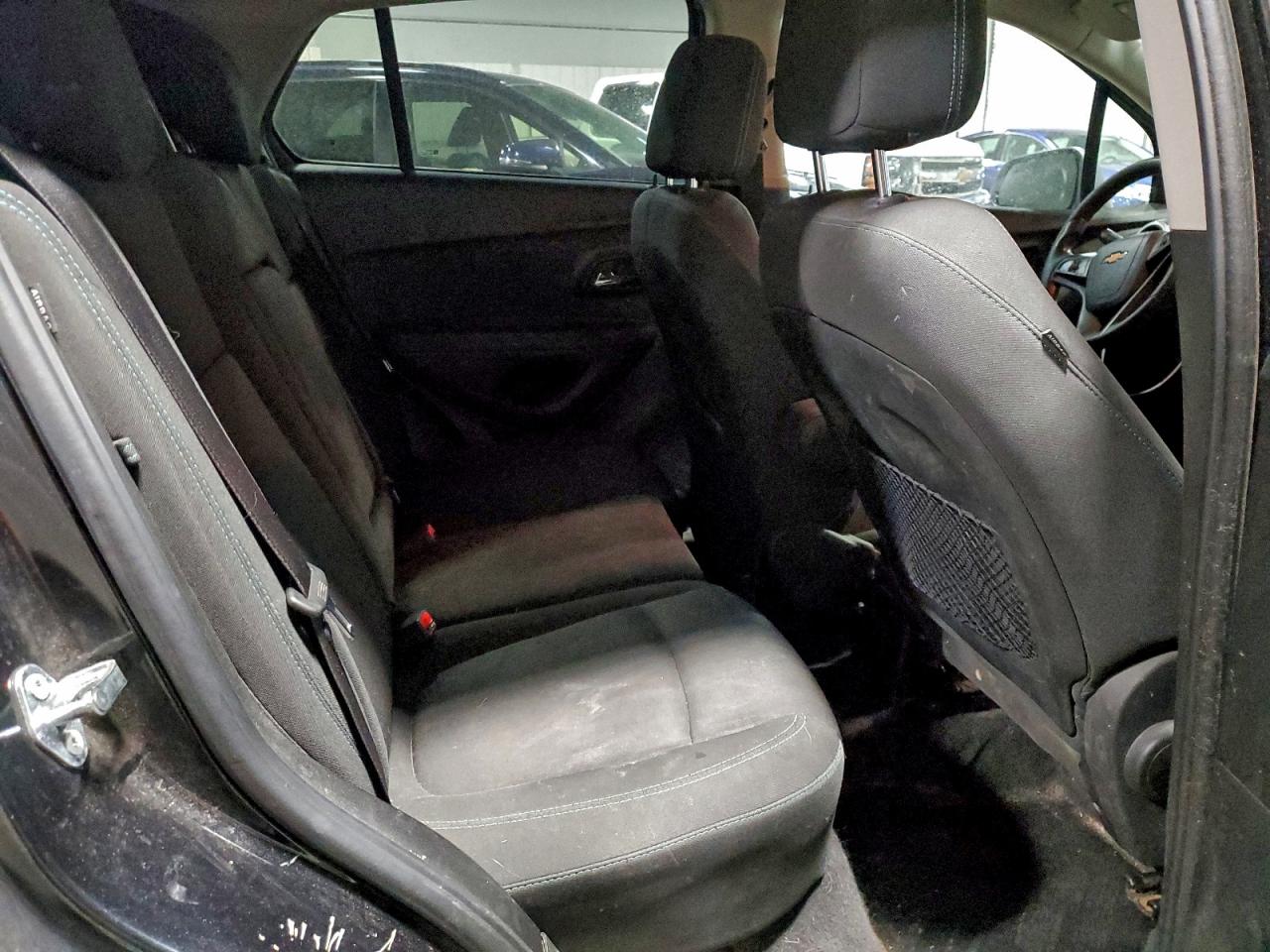 2015 CHEVROLET TRAX 1LT photo 19