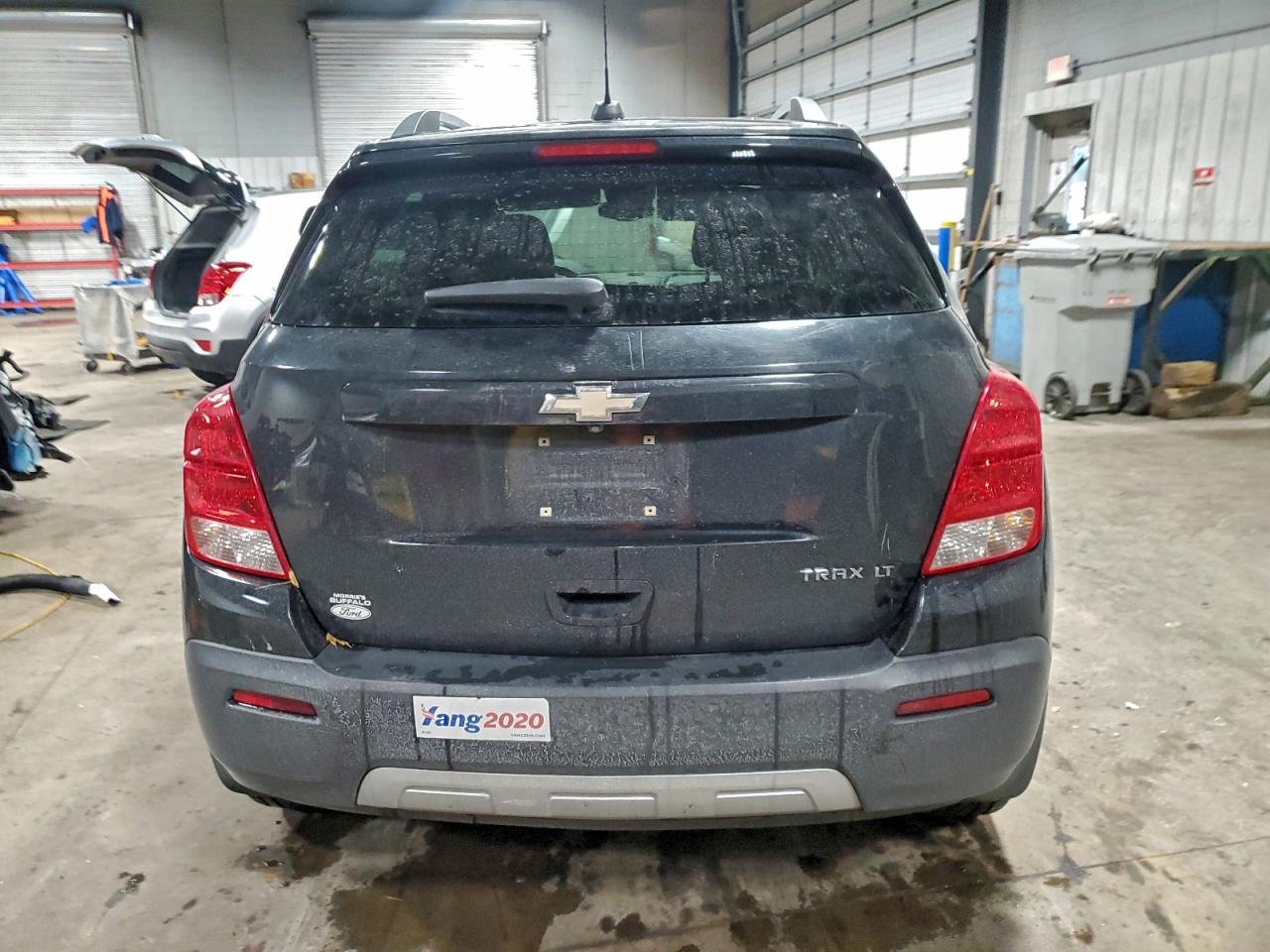 2015 CHEVROLET TRAX 1LT photo 11