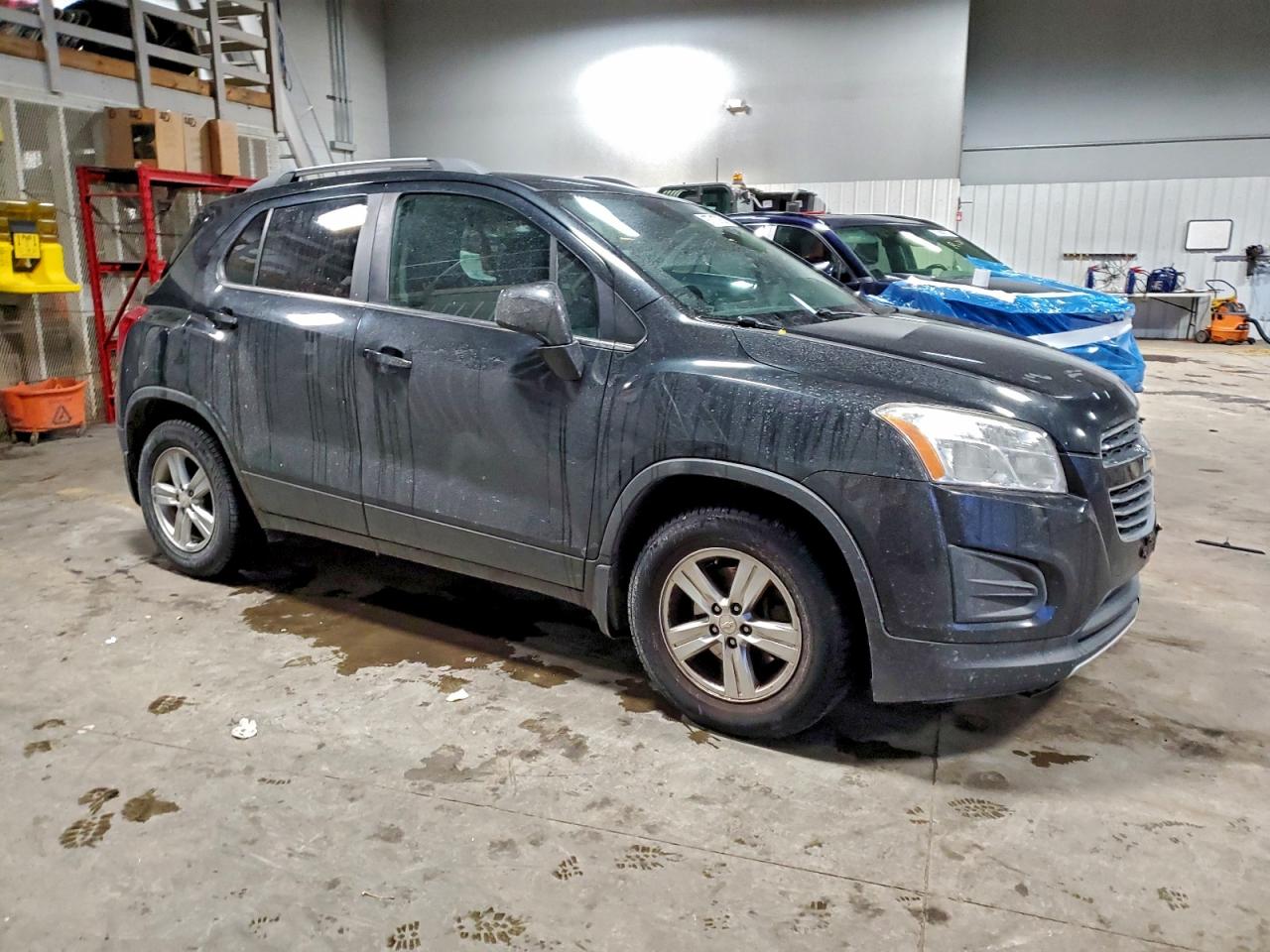 2015 CHEVROLET TRAX 1LT photo 7