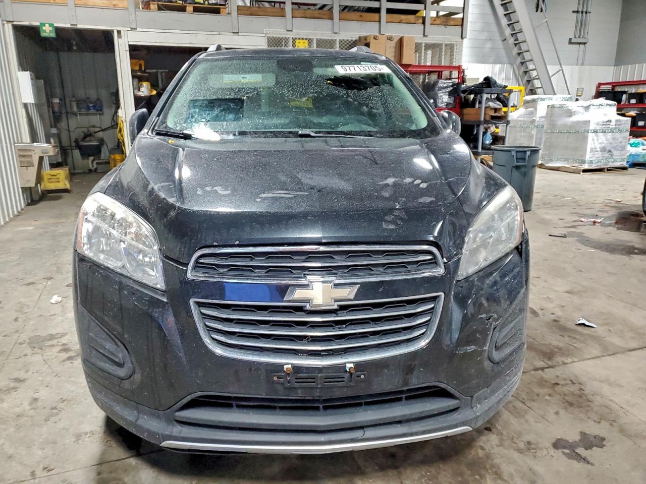 2015 CHEVROLET TRAX 1LT photo 9