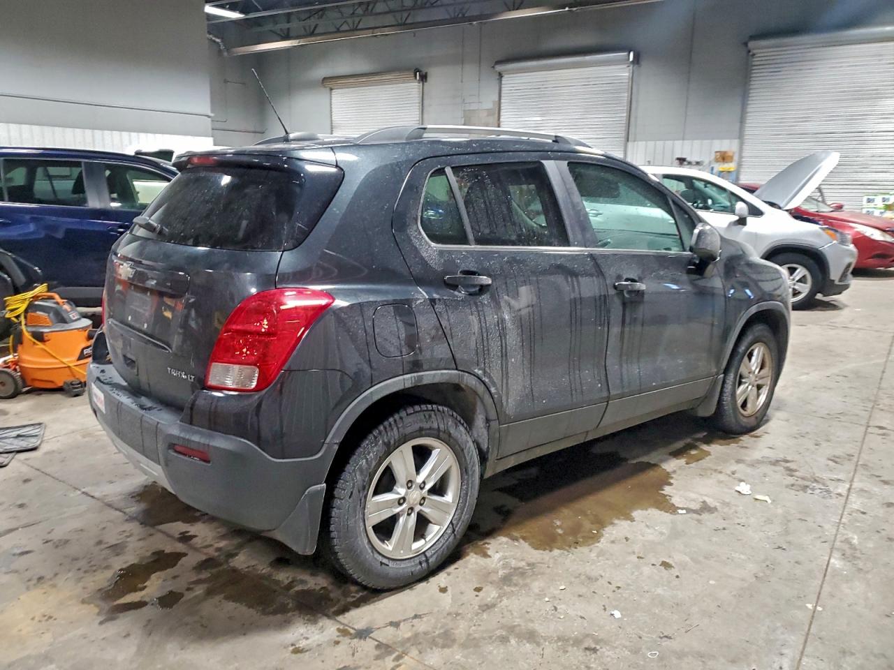 2015 CHEVROLET TRAX 1LT photo 5