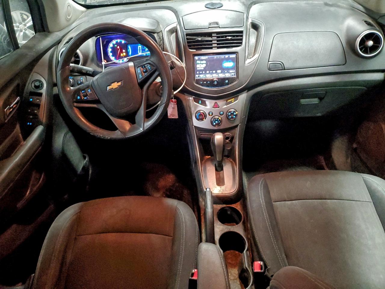 2015 CHEVROLET TRAX 1LT photo 15