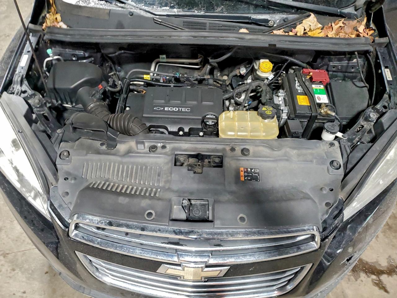 2015 CHEVROLET TRAX 1LT photo 21