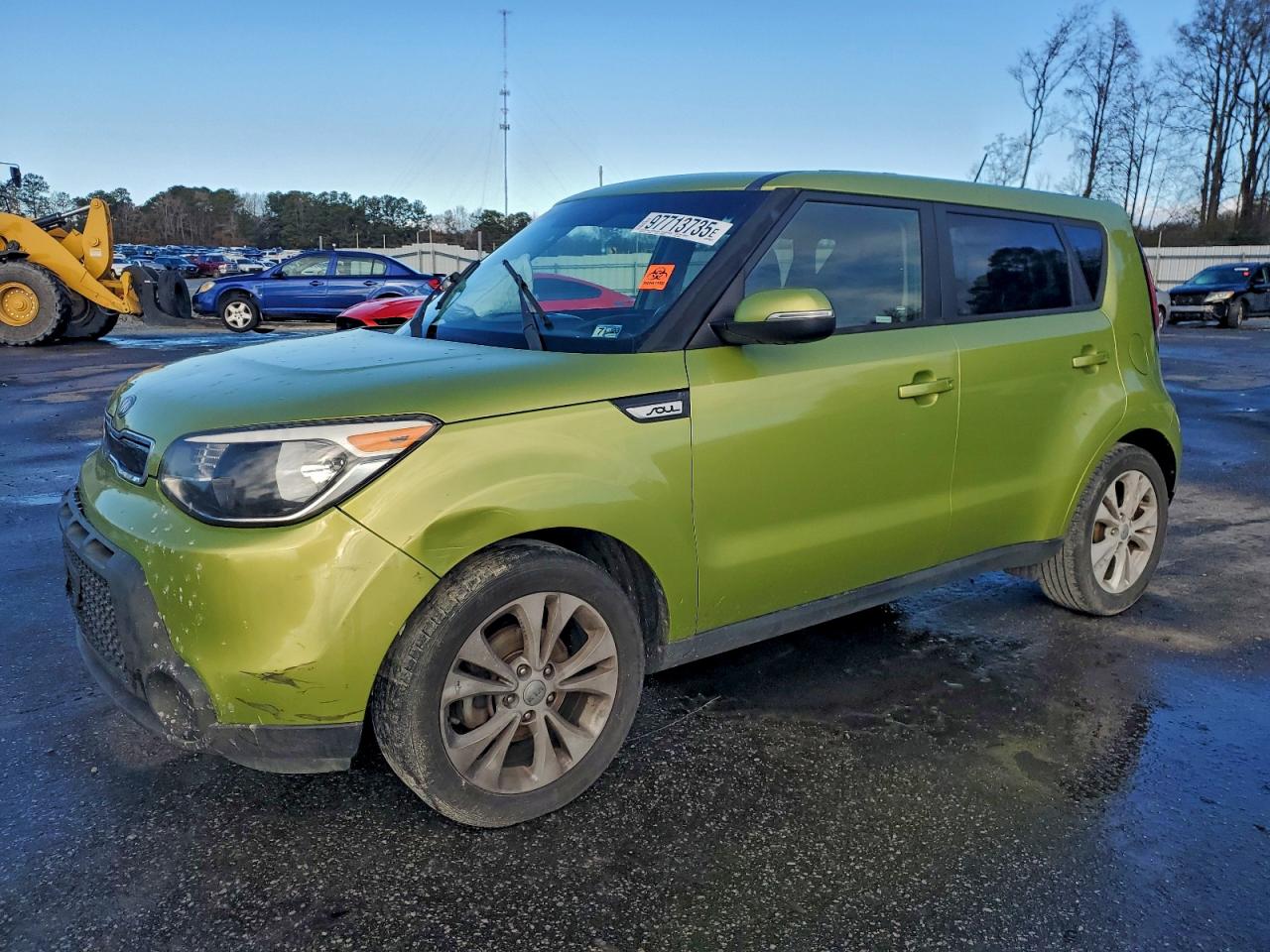 2014 KIA SOUL