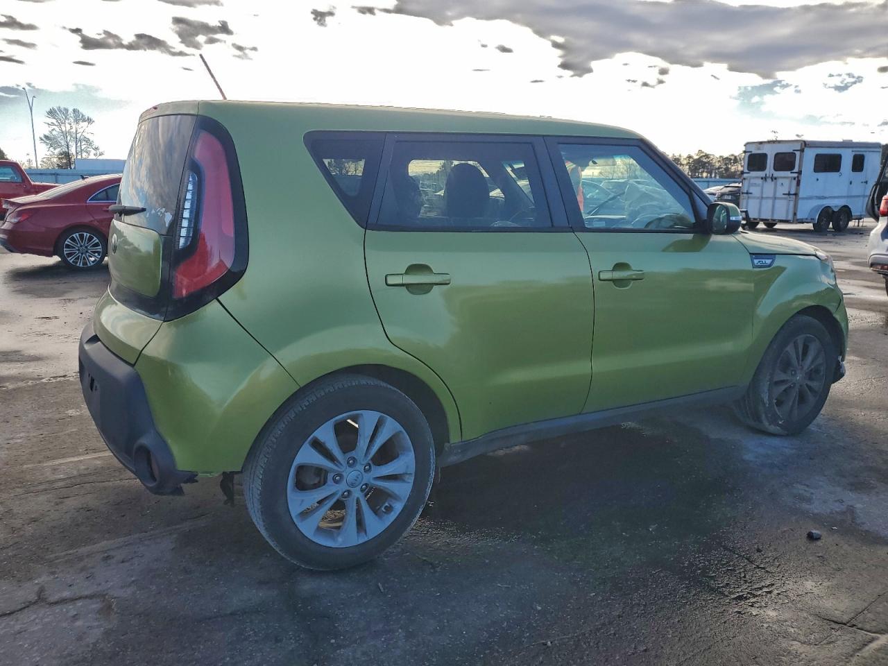 2014 KIA SOUL + photo 3