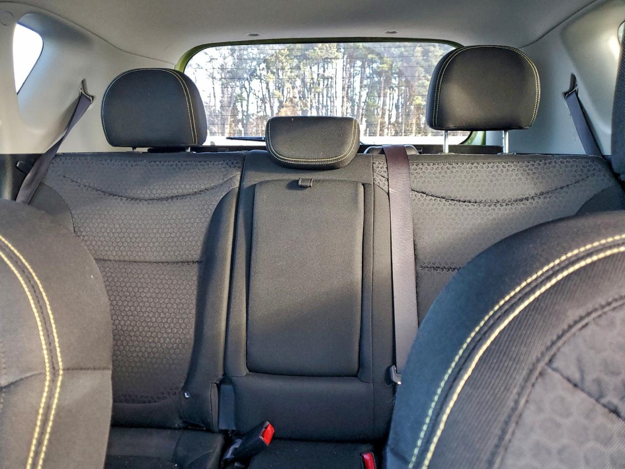 2014 KIA SOUL + photo 10
