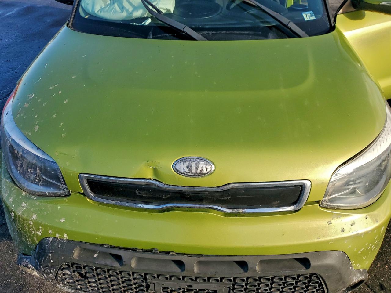 2014 KIA SOUL + photo 12