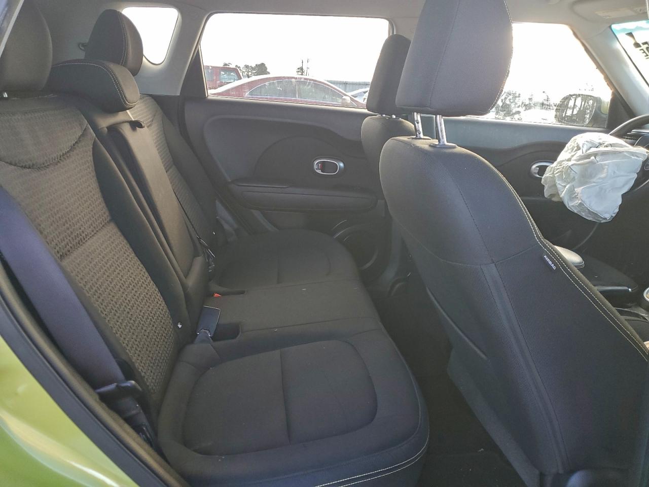 2014 KIA SOUL + photo 11