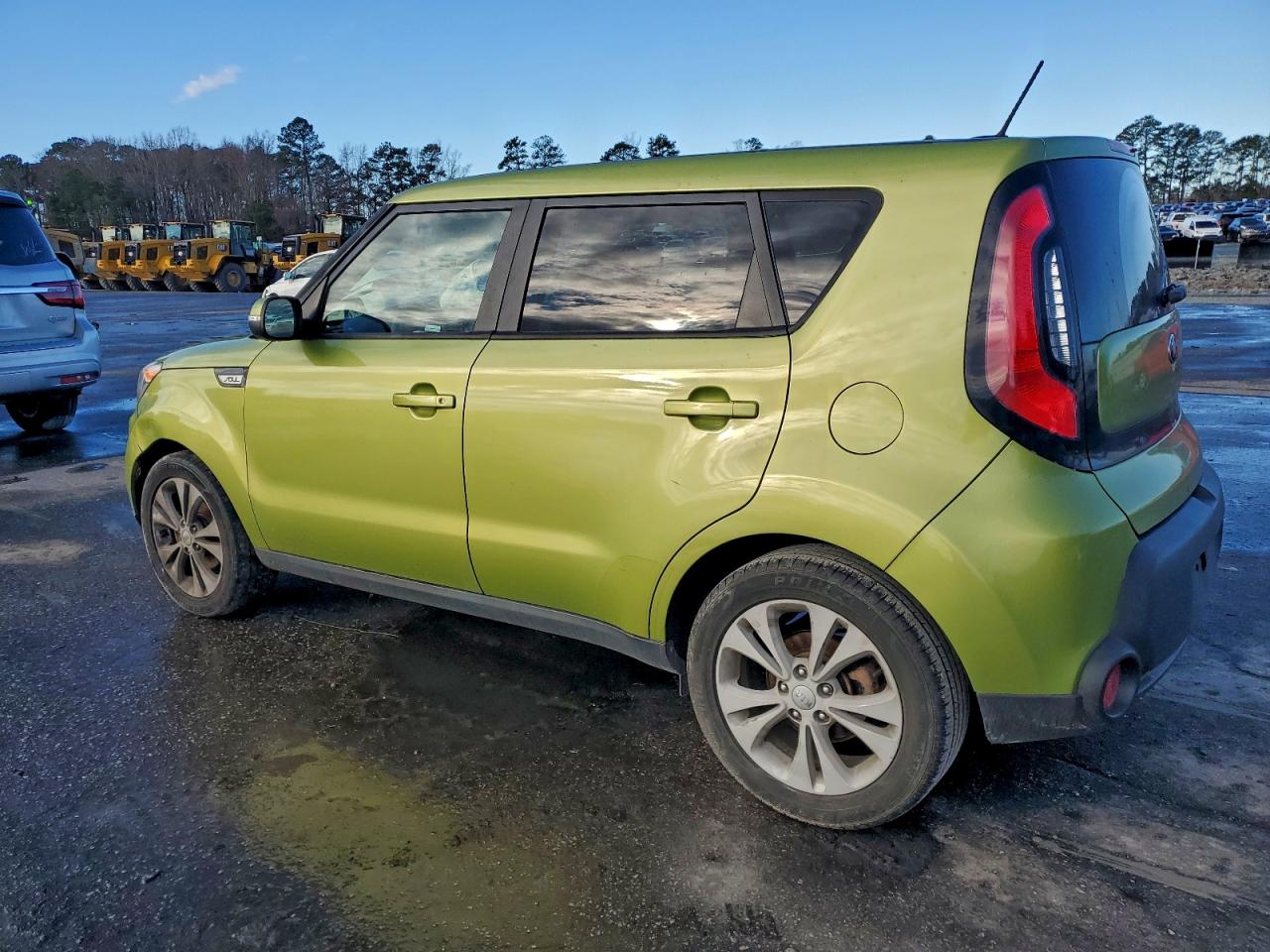2014 KIA SOUL + photo 2
