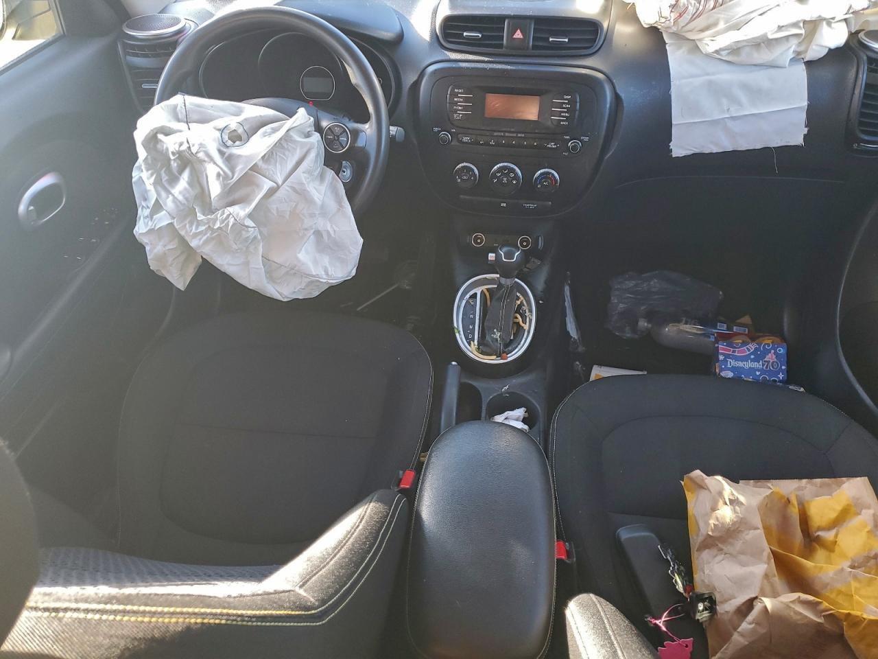 2014 KIA SOUL + photo 8