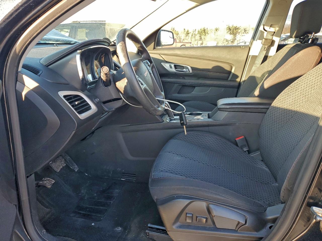 2013 GMC TERRAIN SLE photo 7