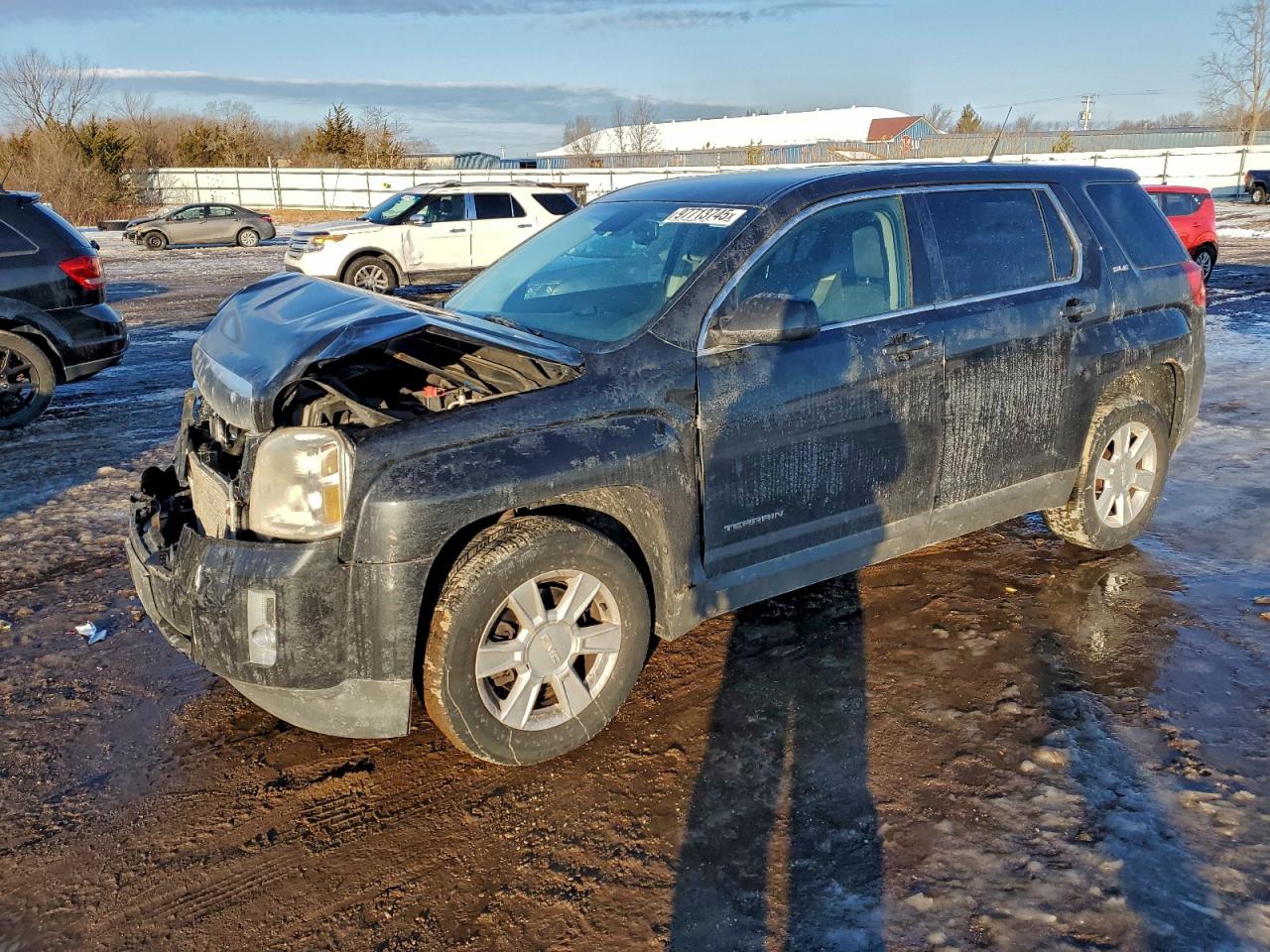 2013 GMC TERRAIN