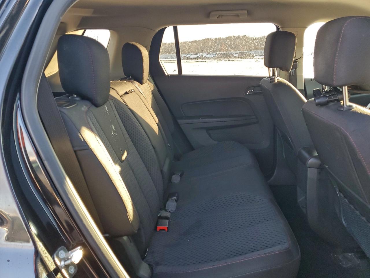 2013 GMC TERRAIN SLE photo 11
