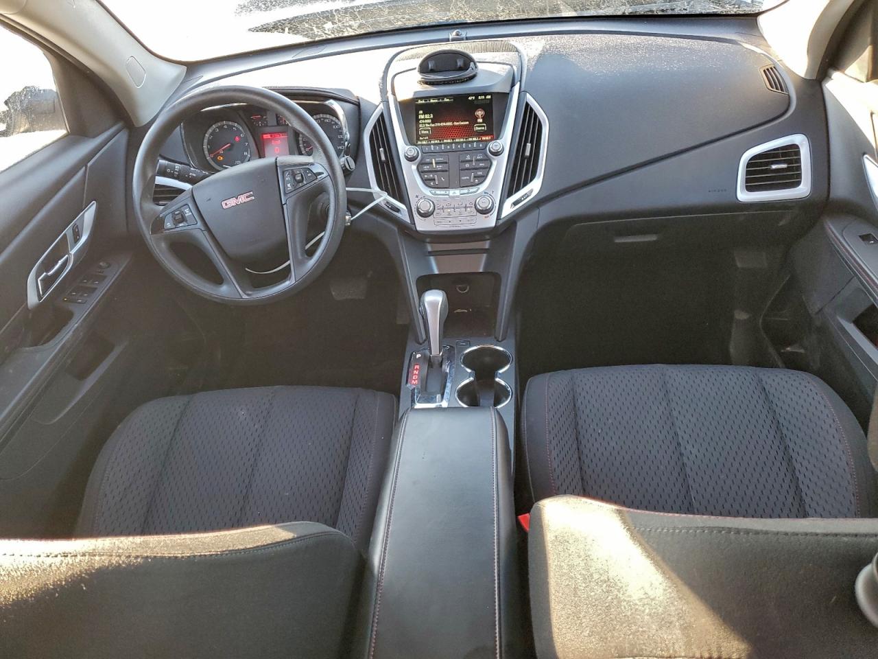 2013 GMC TERRAIN SLE photo 8