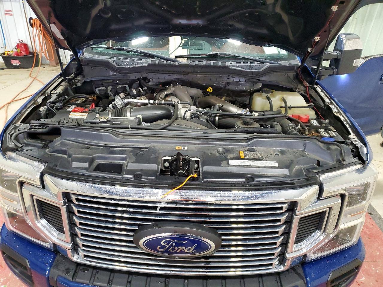 2022 FORD F350 SUPER DUTY photo 11