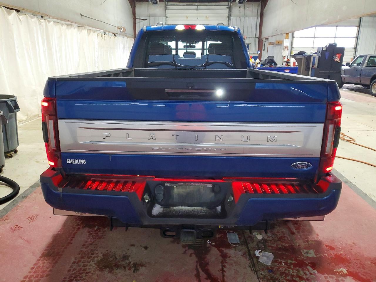 2022 FORD F350 SUPER DUTY photo 6