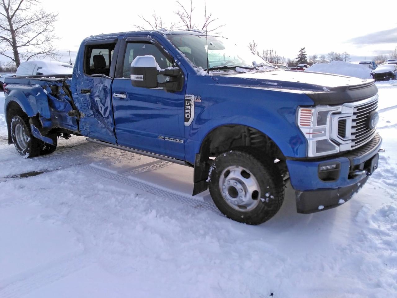 2022 FORD F350 SUPER DUTY photo 4