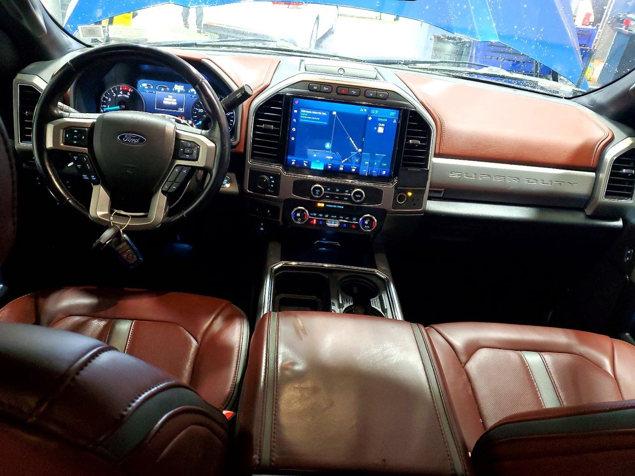 2022 FORD F350 SUPER DUTY photo 8