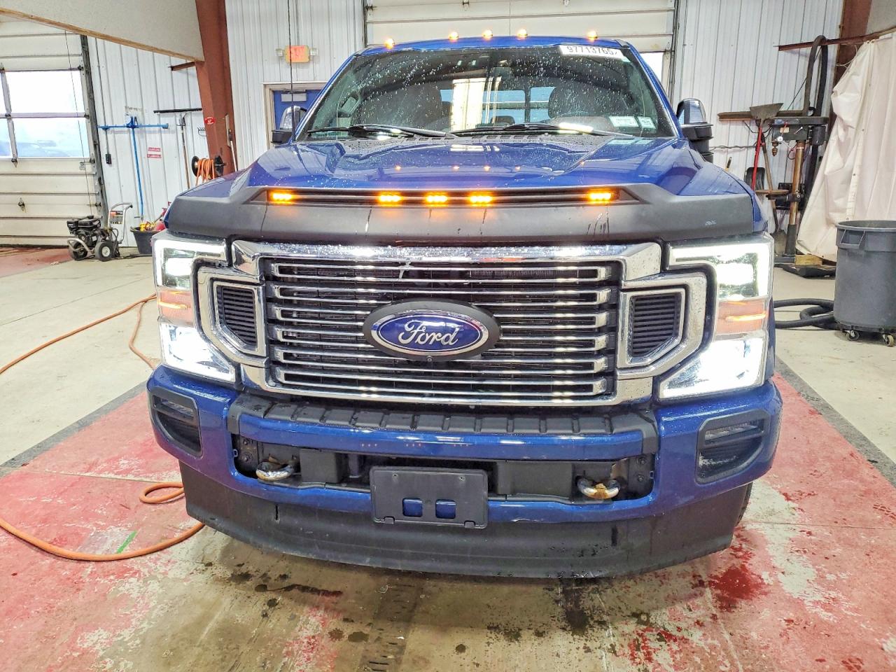 2022 FORD F350 SUPER DUTY photo 5