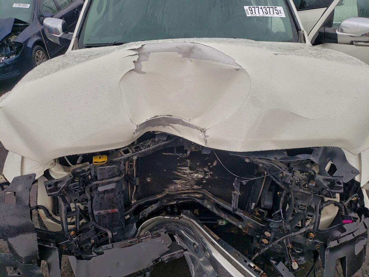 2017 RAM 1500 LARAMIE photo 11