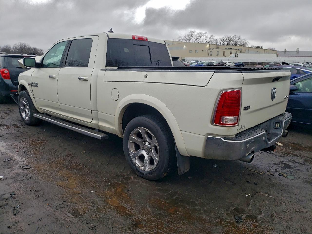 2017 RAM 1500 LARAMIE photo 2