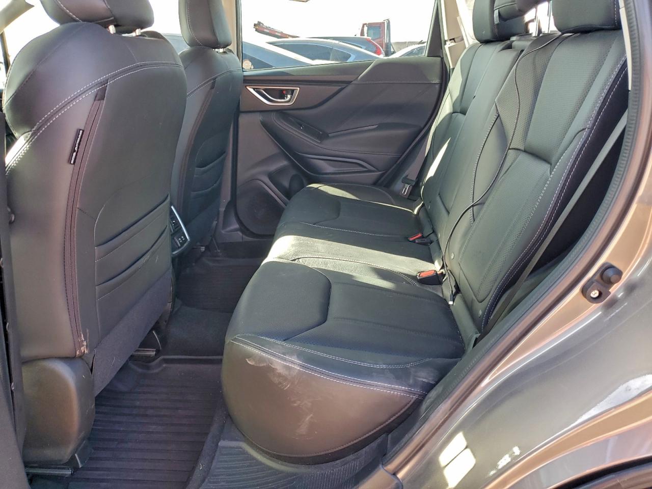 2021 SUBARU FORESTER LIMITED photo 11