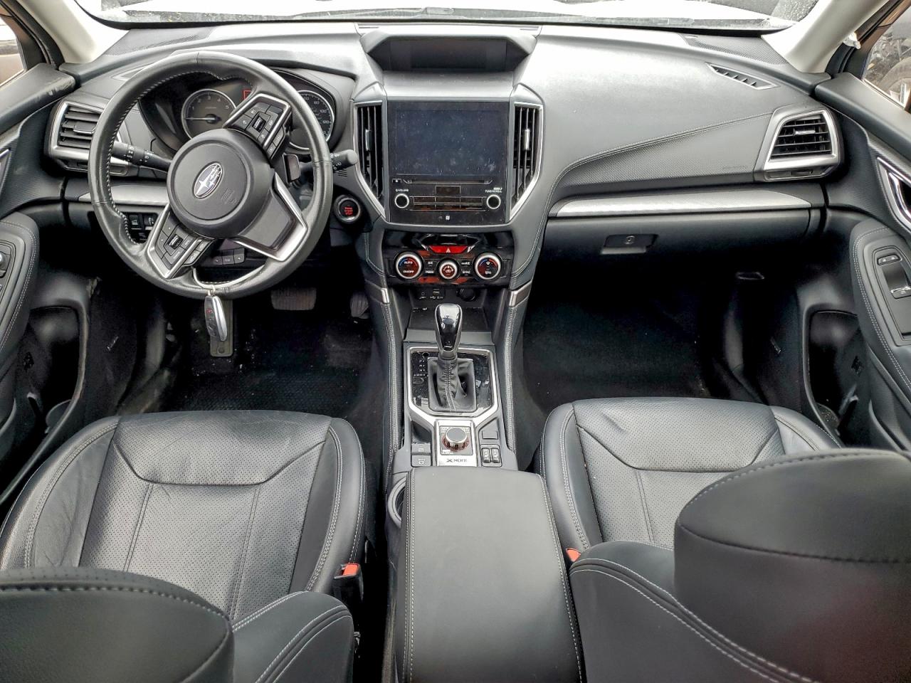 2021 SUBARU FORESTER LIMITED photo 8