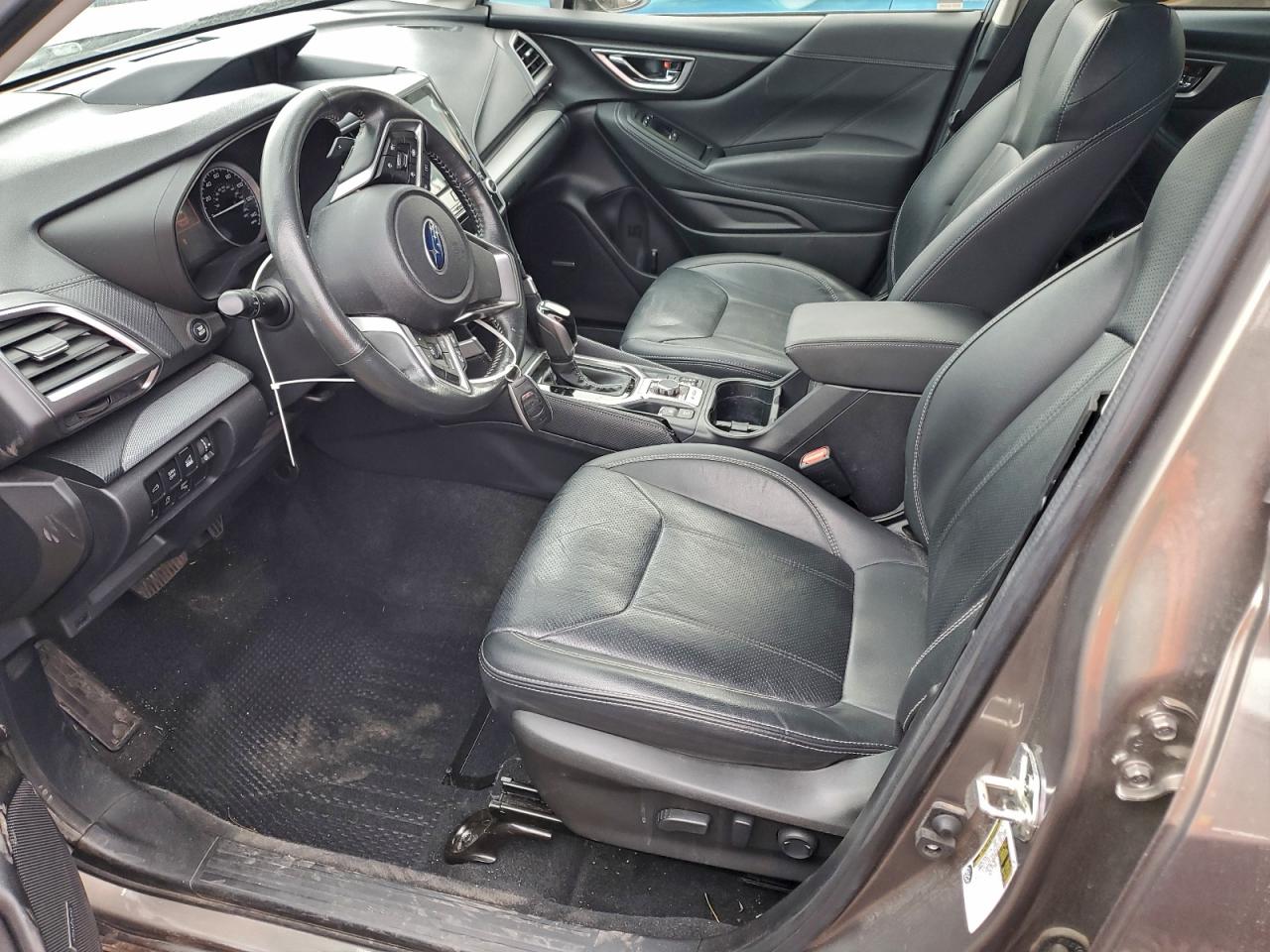 2021 SUBARU FORESTER LIMITED photo 7
