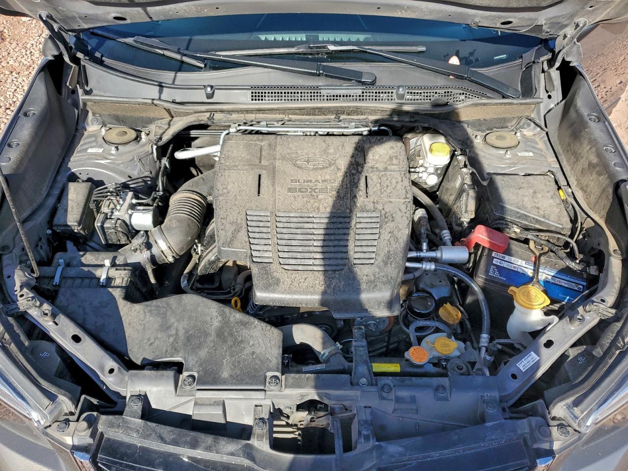 2021 SUBARU FORESTER LIMITED photo 12