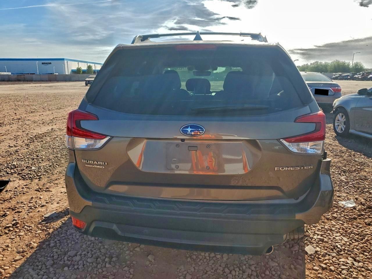 2021 SUBARU FORESTER LIMITED photo 6