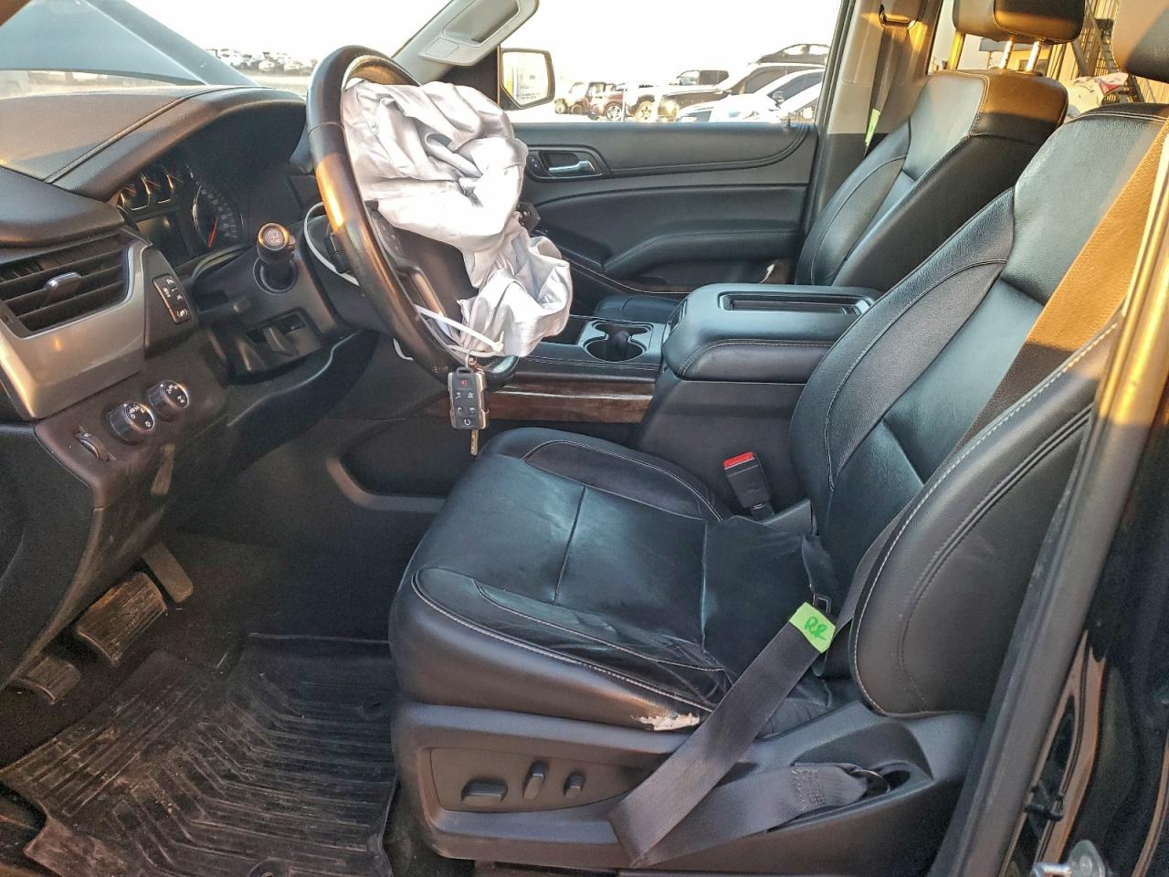 2018 CHEVROLET SUBURBAN K1500 LT photo 7