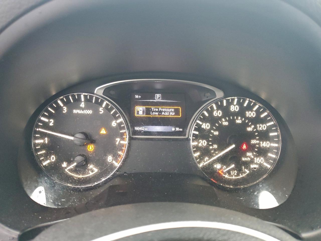 2016 NISSAN ALTIMA 2.5 photo 9