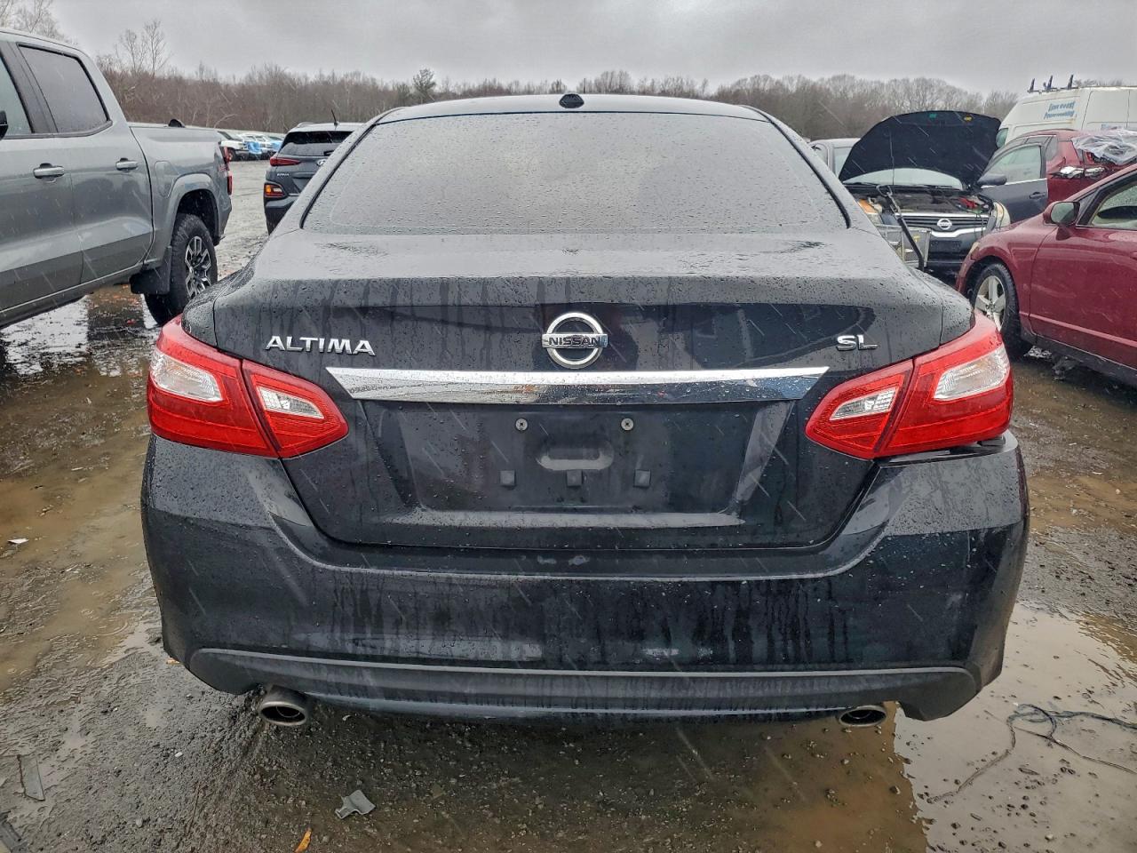 2016 NISSAN ALTIMA 2.5 photo 6