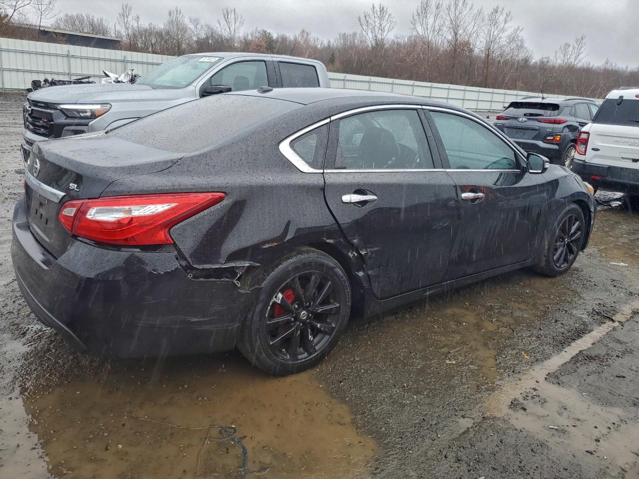 2016 NISSAN ALTIMA 2.5 photo 3