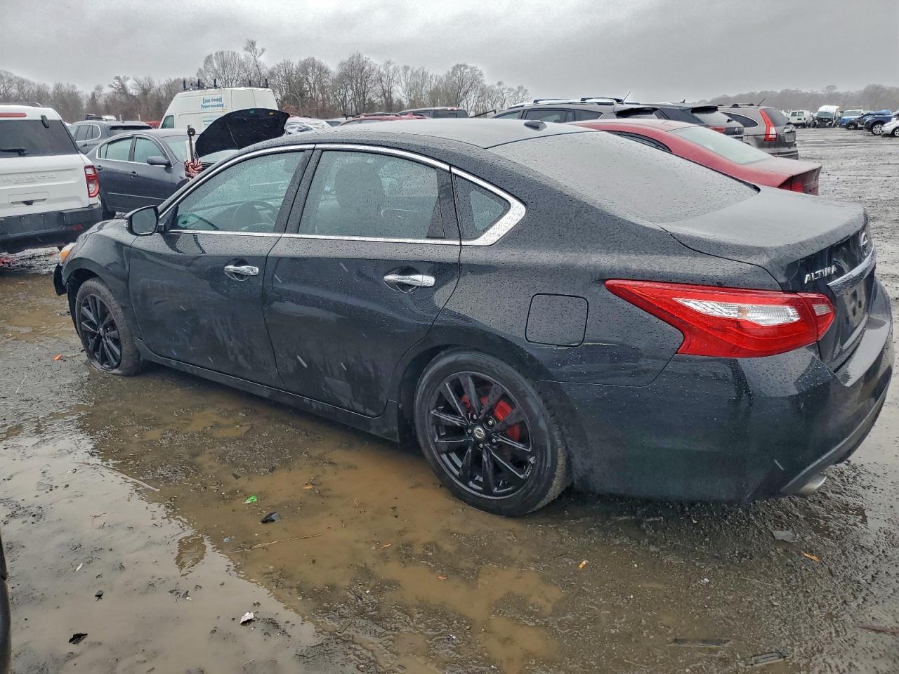 2016 NISSAN ALTIMA 2.5 photo 2