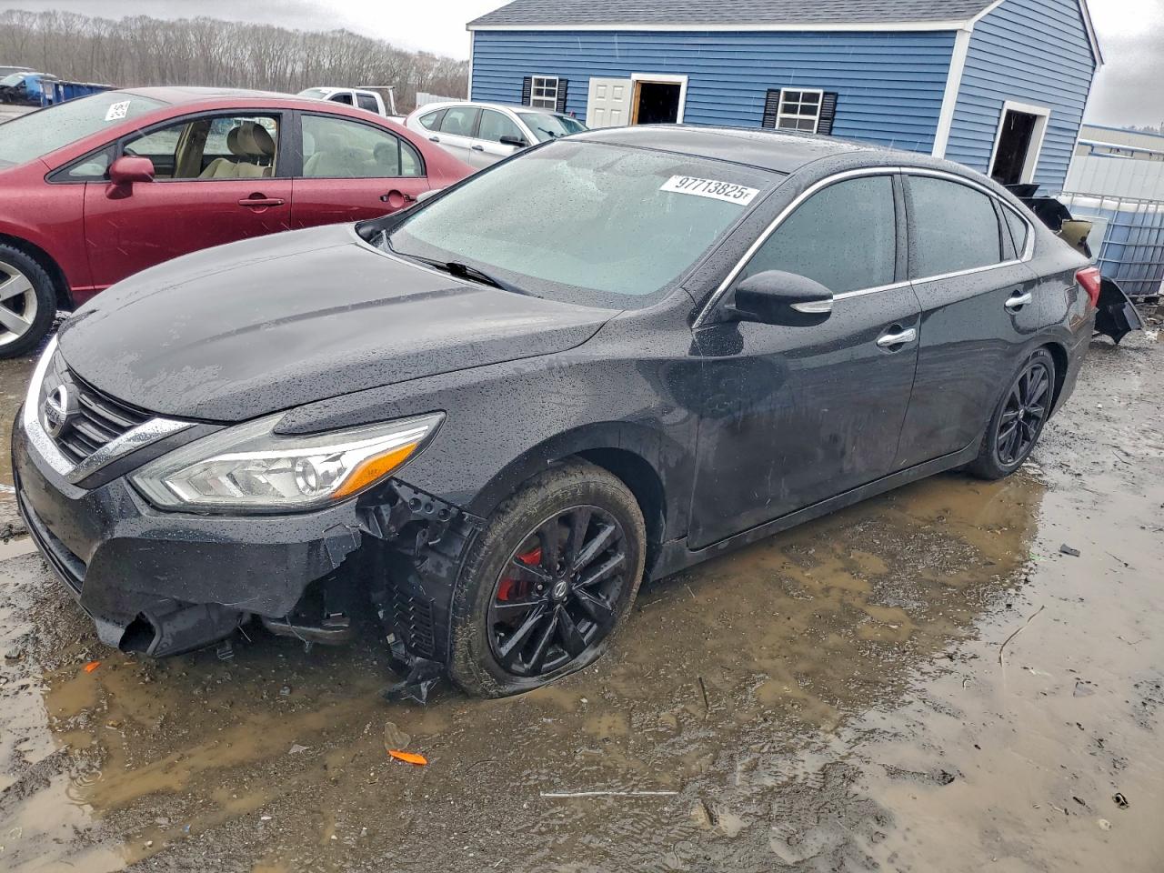 2016 NISSAN ALTIMA