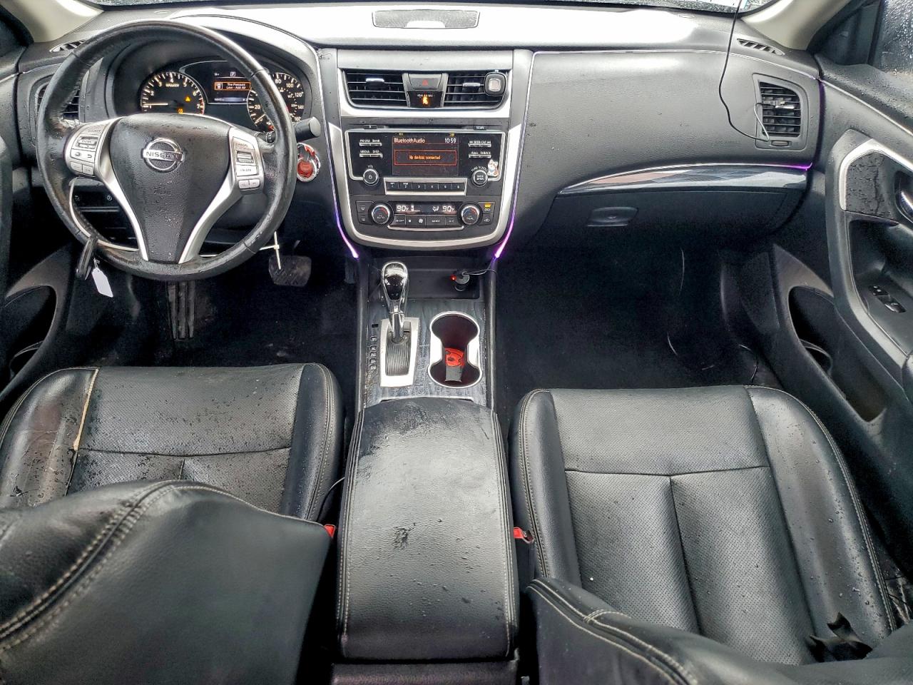 2016 NISSAN ALTIMA 2.5 photo 8