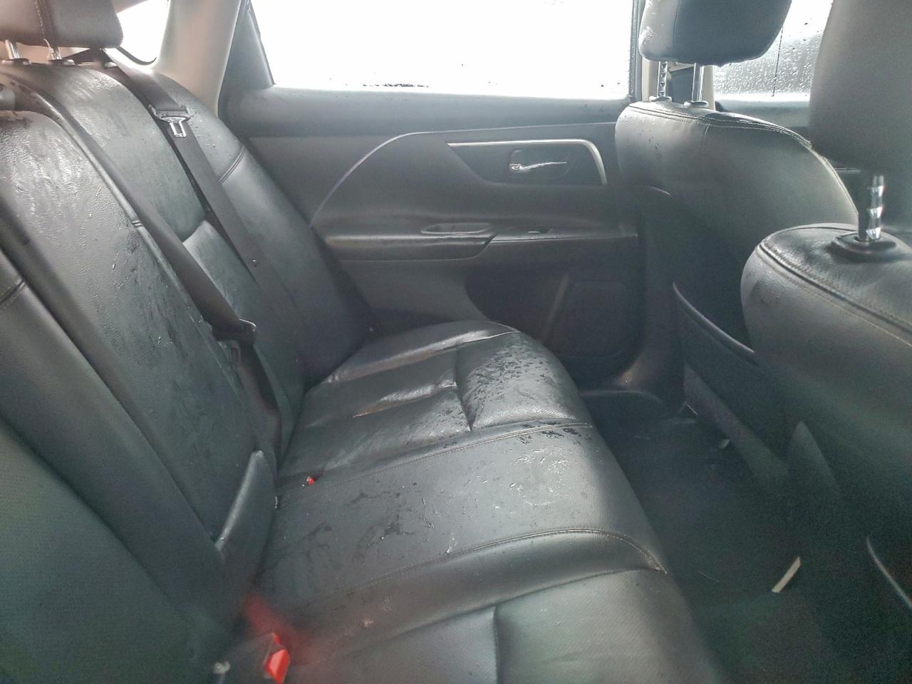 2016 NISSAN ALTIMA 2.5 photo 10