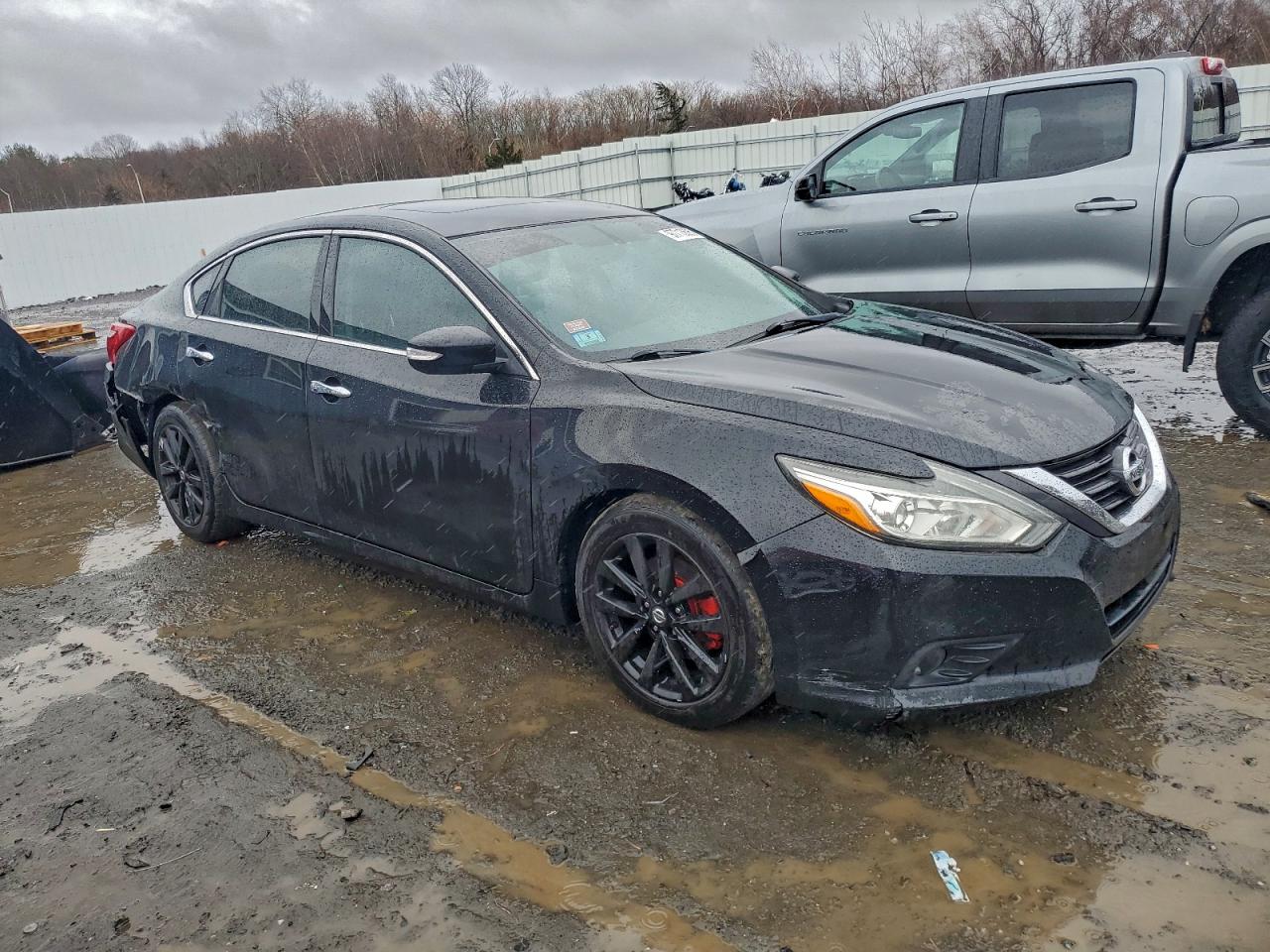 2016 NISSAN ALTIMA 2.5 photo 4