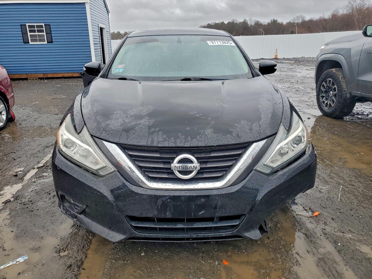 2016 NISSAN ALTIMA 2.5 photo 5
