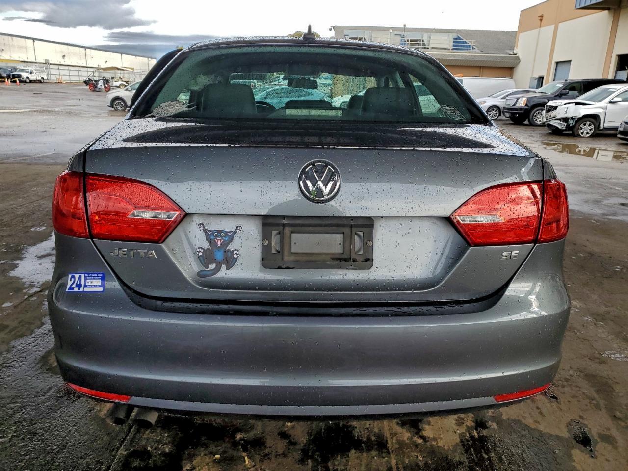 2014 VOLKSWAGEN JETTA SE photo 6