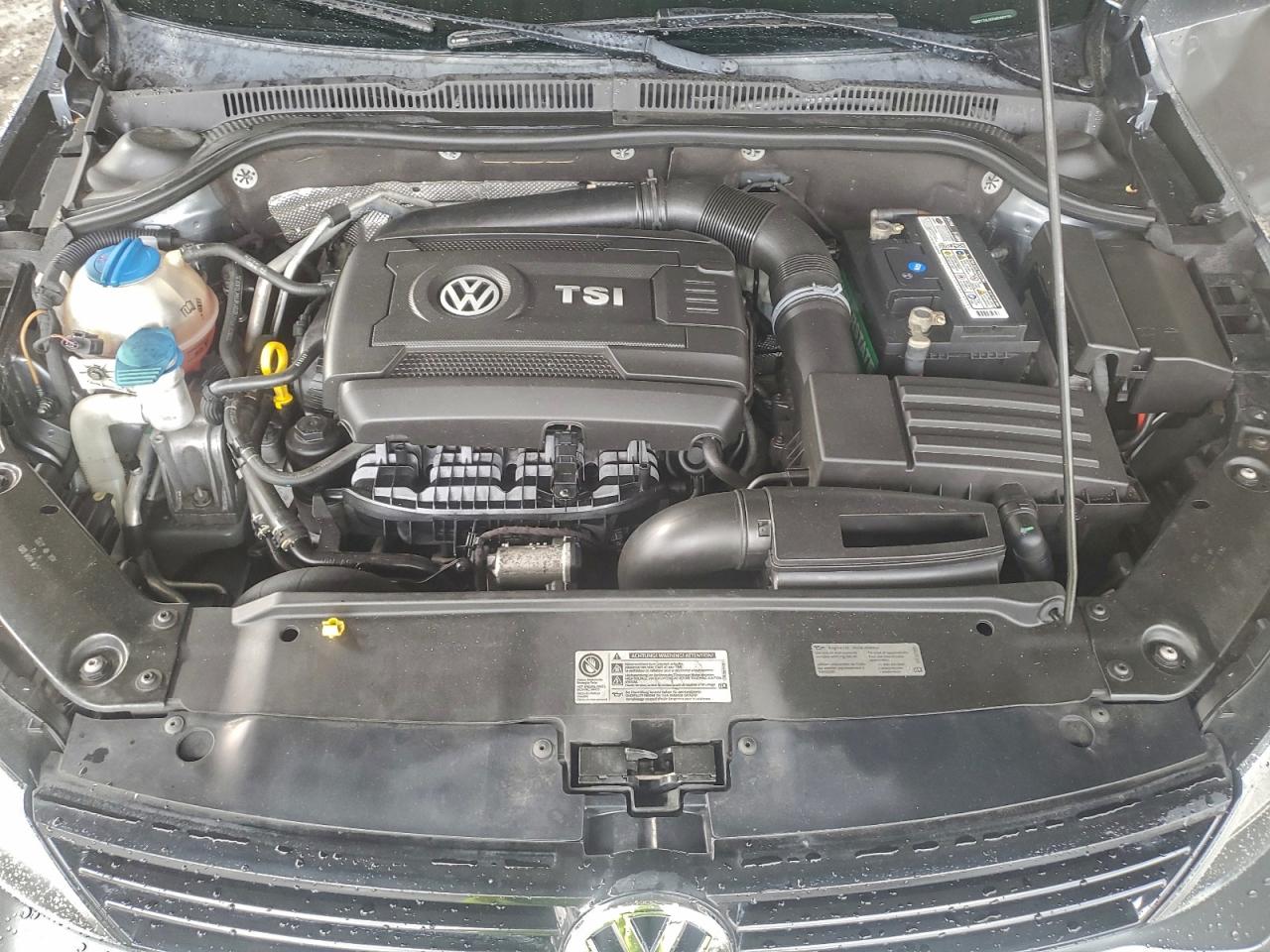 2014 VOLKSWAGEN JETTA SE photo 11