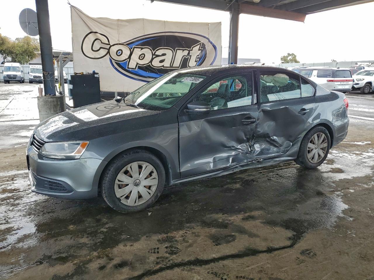 2014 VOLKSWAGEN JETTA