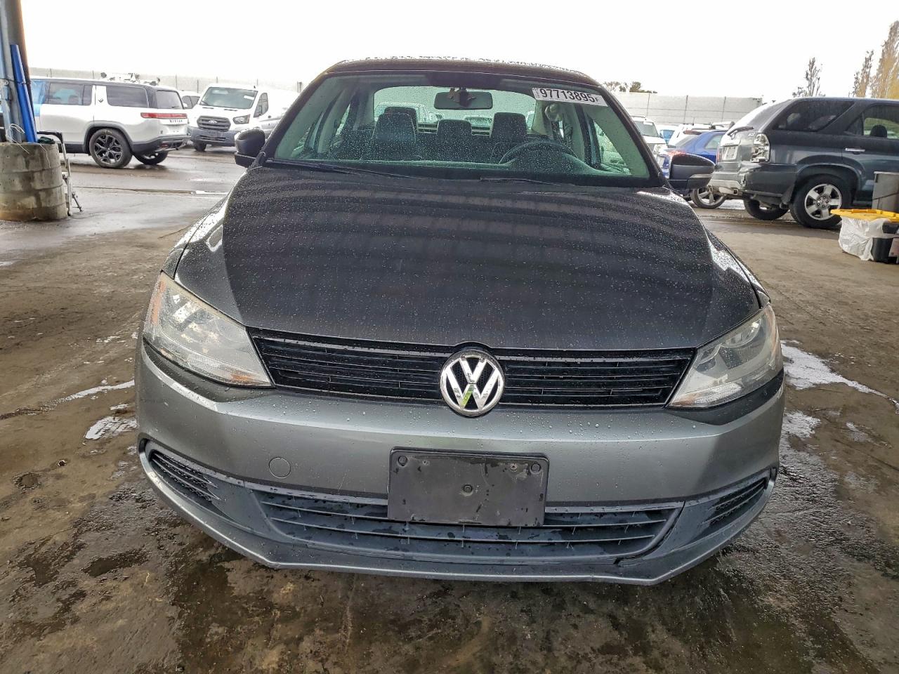 2014 VOLKSWAGEN JETTA SE photo 5