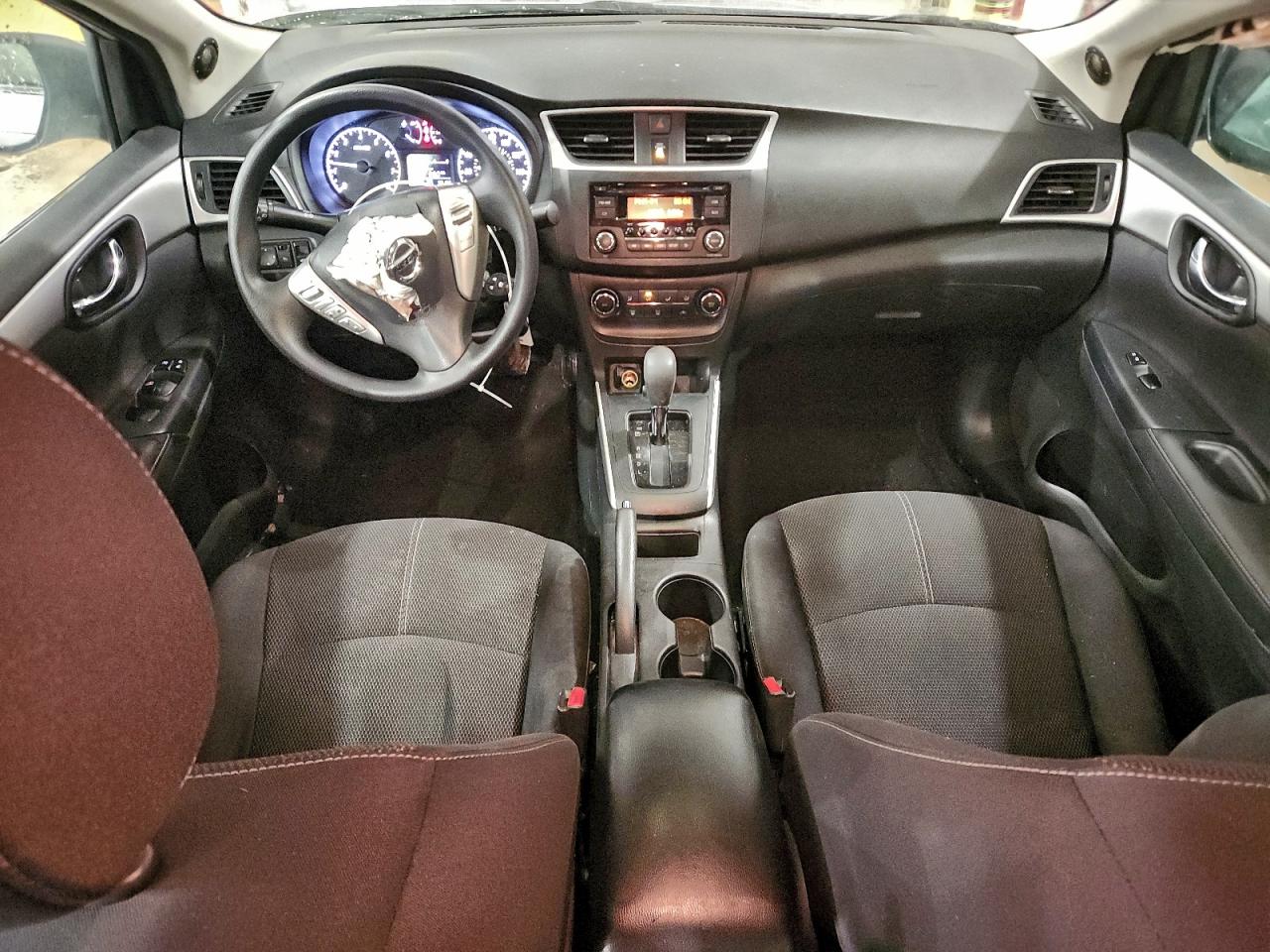 2017 NISSAN SENTRA S photo 15