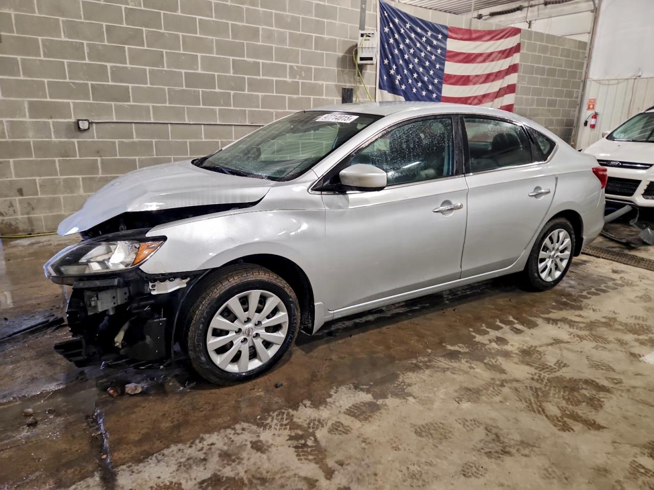 2017 NISSAN SENTRA