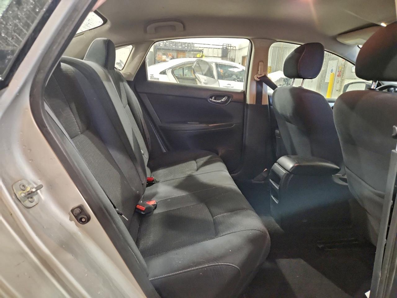 2017 NISSAN SENTRA S photo 19