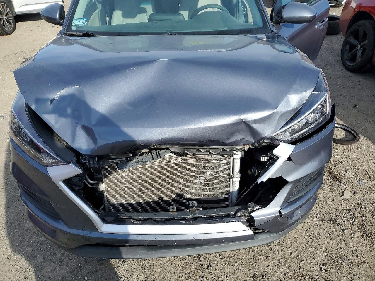 2021 HYUNDAI TUCSON LIMITED photo 11